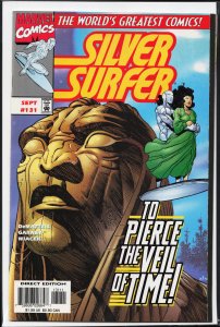 Silver Surfer #131 (1997) Silver Surfer