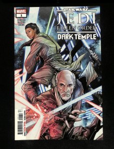 Star Wars: Fallen Order - Dark Temple #1