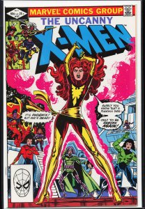 The Uncanny X-Men #157 (1982) X-Men