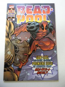 Deadpool #1 (1997) VF Condition