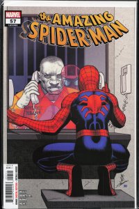 The Amazing Spider-Man #57  (2024) Spider-Man