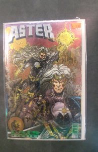 Aster: The Last Celestial Knight #1 (1995)