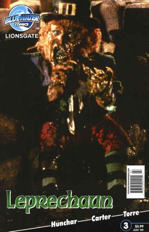 Leprechaun #3 VF/NM; Bluewater | save on shipping - details inside