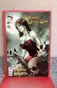Grimm Fairy Tales #114 Cover B (2015)