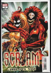 Scream: Curse of Carnage #2 (2020) Scream