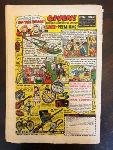 Adventures of Dean Martin & Jerry Lewis #35 (1957)