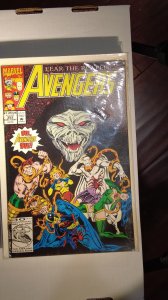 The Avengers #352 (1992)