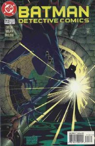 DETECTIVE COMICS (1937 DC) #713 CVR A GRAHAM NOLAN