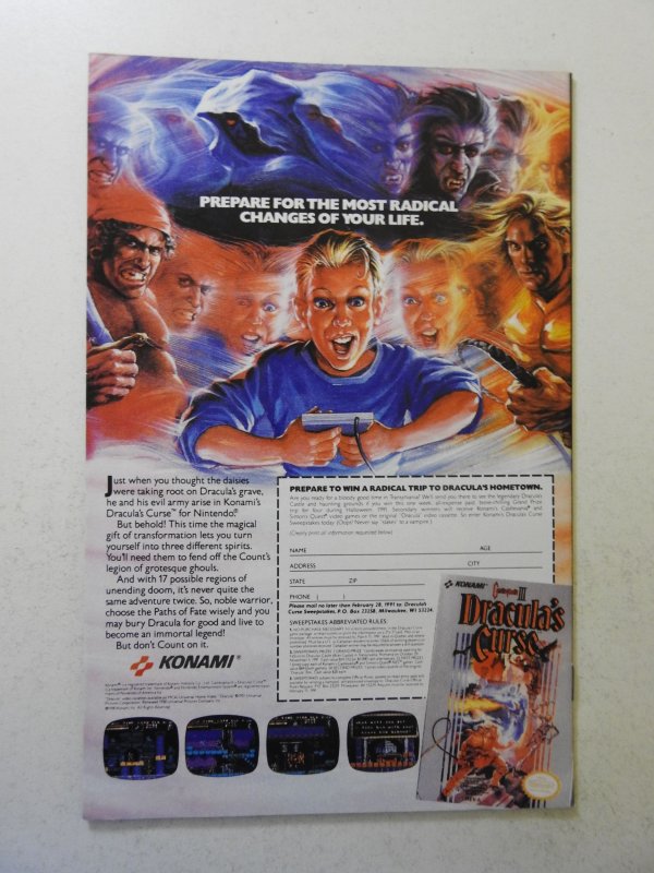 The New Mutants #99 (1991) FN/VF Condition!