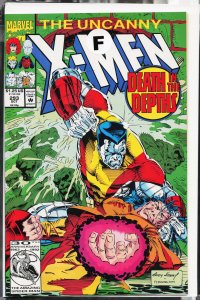 The Uncanny X-Men #293 (1992) X-Men