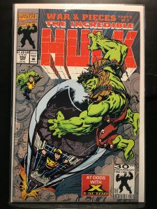 The Incredible Hulk #392 Direct Edition (1992)