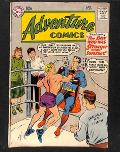 Adventure Comics #273 VG+ 4.5