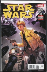 Star Wars #8 (2015) Star Wars