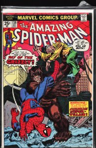 The Amazing Spider-Man #139 (1974) Spider-Man [Key Issue]