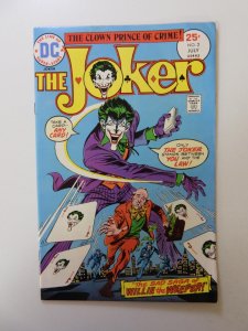 The Joker #2 (1975) FN/VF condition