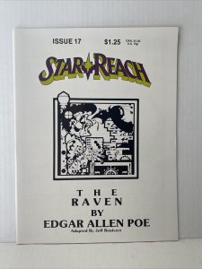 Star Reach #17 Magazine Size Underground Comic