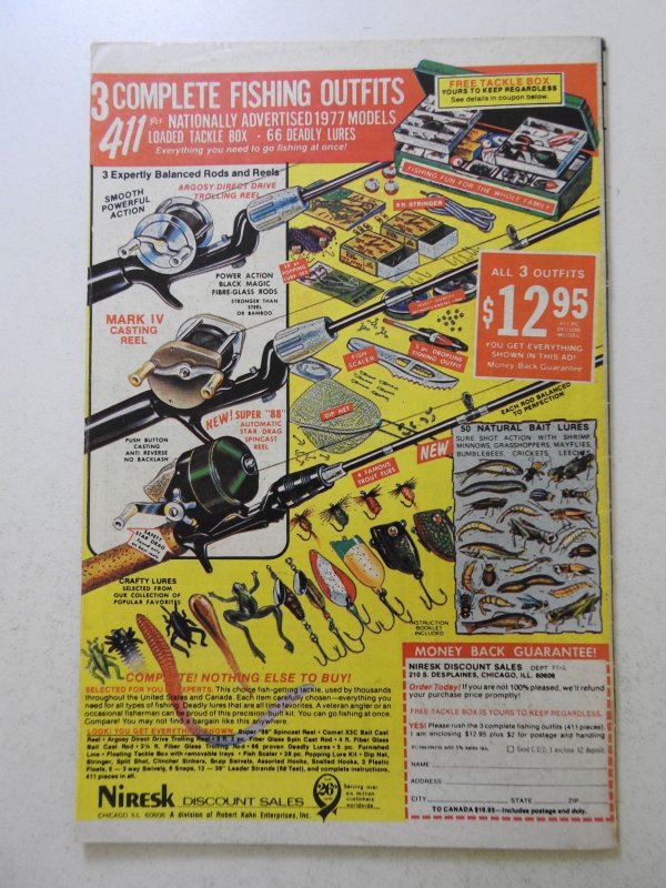 Iron Man #98 (1977) Sharp VG+ Condition!