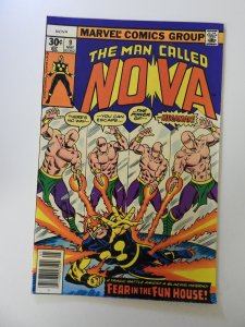 Nova #9 (1977) FN/VF condition