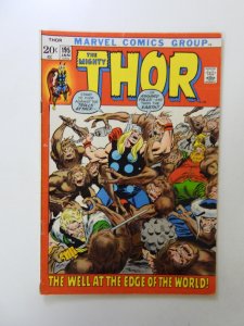 Thor #195 FN+ condition