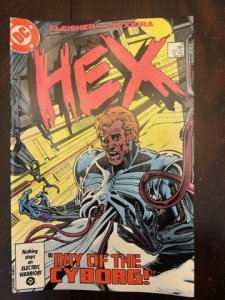 Hex #9 (1986) - NM