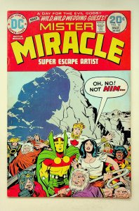 Mister Miracle #18 (Feb-Mar 1974, DC) - Very Fine