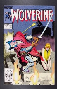 Wolverine #3 (1989)