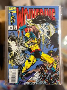 Wolverine #73 (1993)