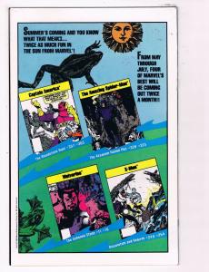 Power Pachyderms # 1 VF Marvel Comic Book X-Men Magneto Cyclops Wolverine B98