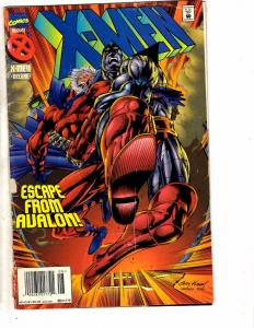 4 Comics Spectacular Spider-Man 8 Marvel Spectacular 8 9 X-Men 43 Wolverine J208