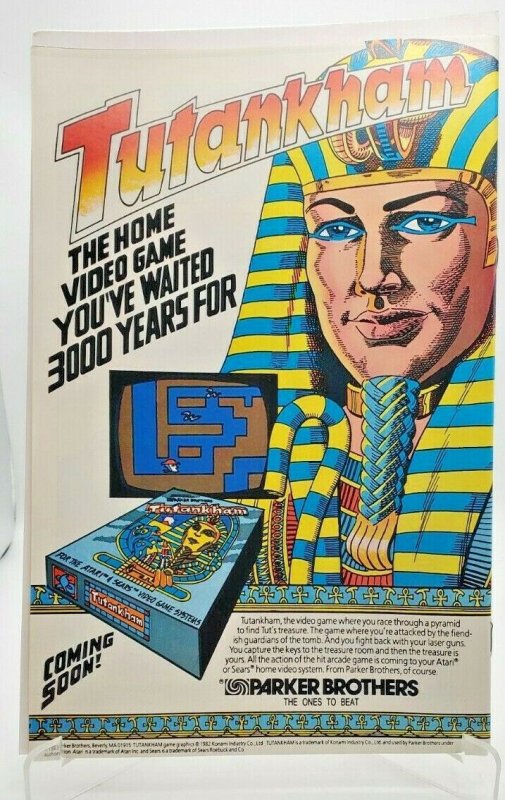 Amazing Spider-Man #241 Newsstand (1983) Origin of The Vulture NM ?️*KEY*