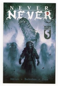 Never Never #1 NM