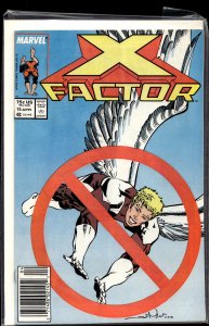 X-Factor #15 (1987) X-Factor [Key Issue]