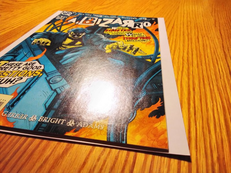 A. Bizarro #1 (1999)