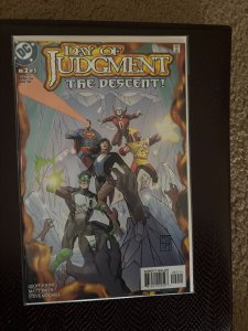 Day of Judgment #2 (1999)