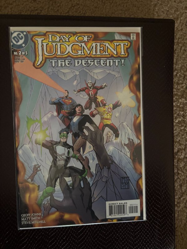 Day of Judgment #2 (1999)