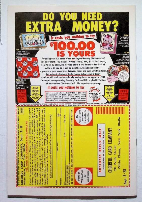 The Amazing Spider-Man #100 (1971) NM see description