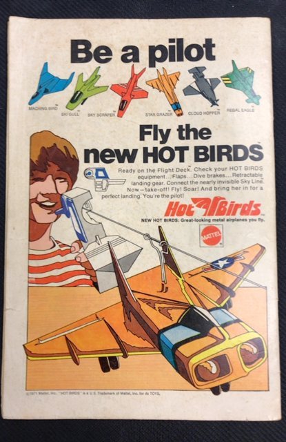 Teen Titans #34 (1971)