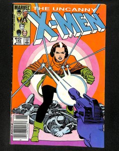 The Uncanny X-Men #182 (1984)