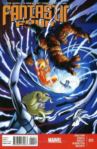 Fantastic Four (4th Series) #11 VF/NM; Marvel | save on shipping - details insid