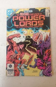Power Lords #3 (1984)