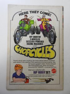 The Avengers #107 (1973) VG+ Condition