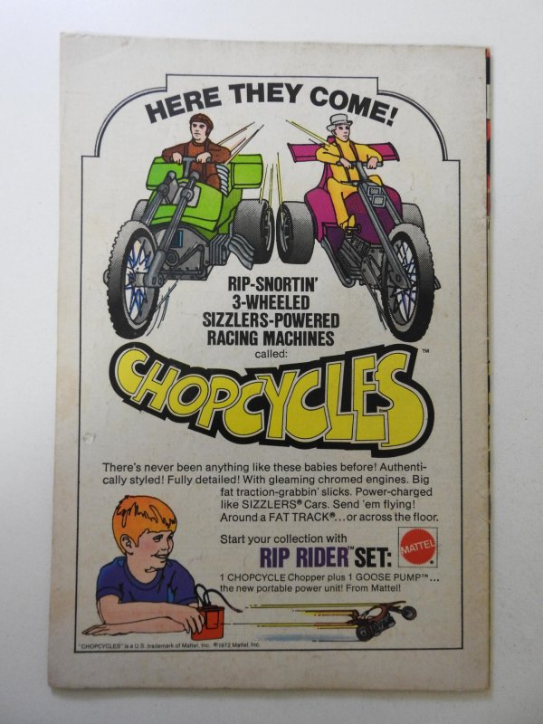 The Avengers #107 (1973) VG+ Condition