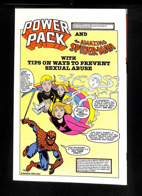 Amazing Spider-Man #278