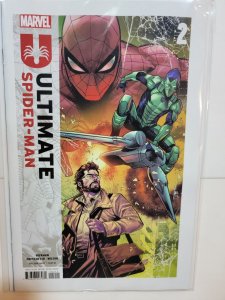 Ultimate Spider-man #2 Comic Book 2024 - Marvel 1st Print Cover A