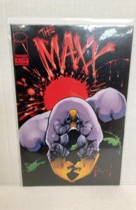 Sam Kieth's Maxx Artist's Edition (2016)