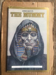 Anne Rice's The Mummy or Ramses the Damned #1 (1990)