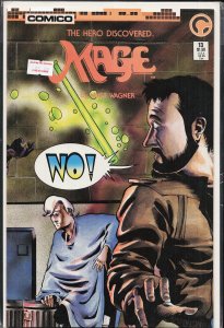 Mage: The Hero Discovered #13 (1986)