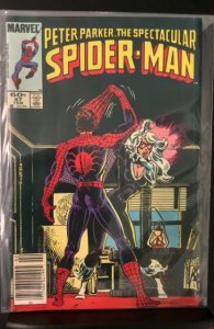 The Spectacular Spider-Man #87 (1984)