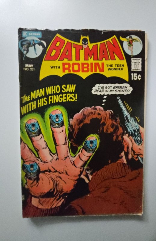 Batman #231 (1971)