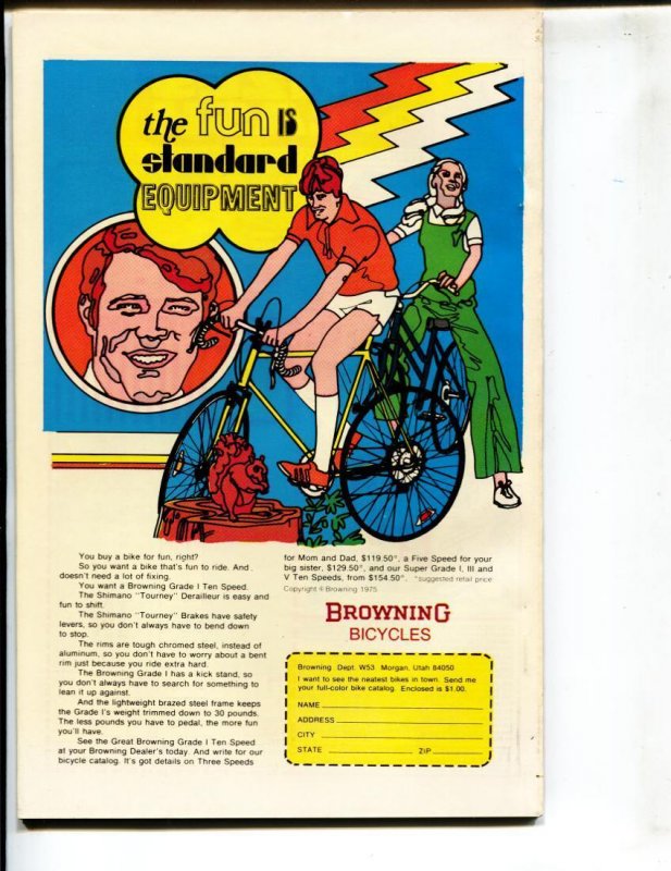 Tarzan #238  1975 - DC  -NM- - Comic Book